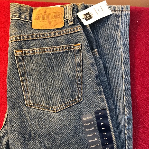GAP Vintage Classic Jean - Picture 6 of 12